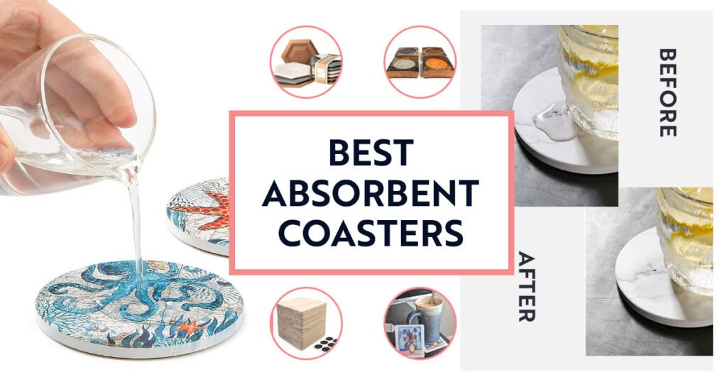 Best Absorbent Coasters