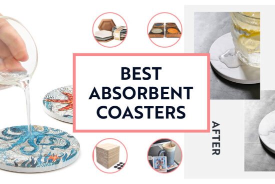 Best Absorbent Coasters