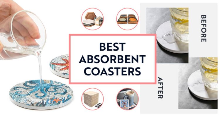 Best Absorbent Coasters