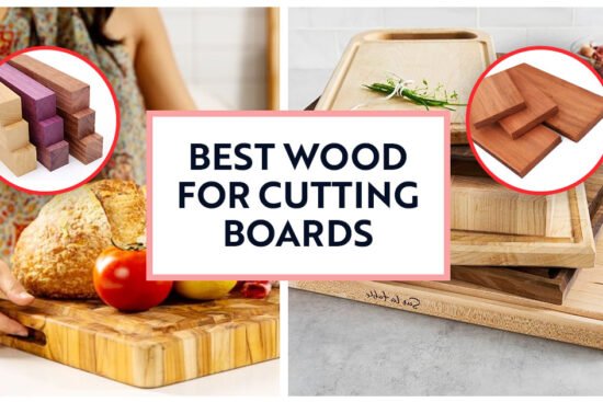 Best Wood for Cutting Board