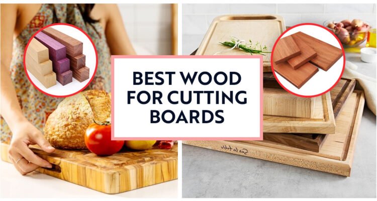 Best Wood for Cutting Board