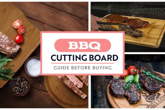 BBQ Cutting Board