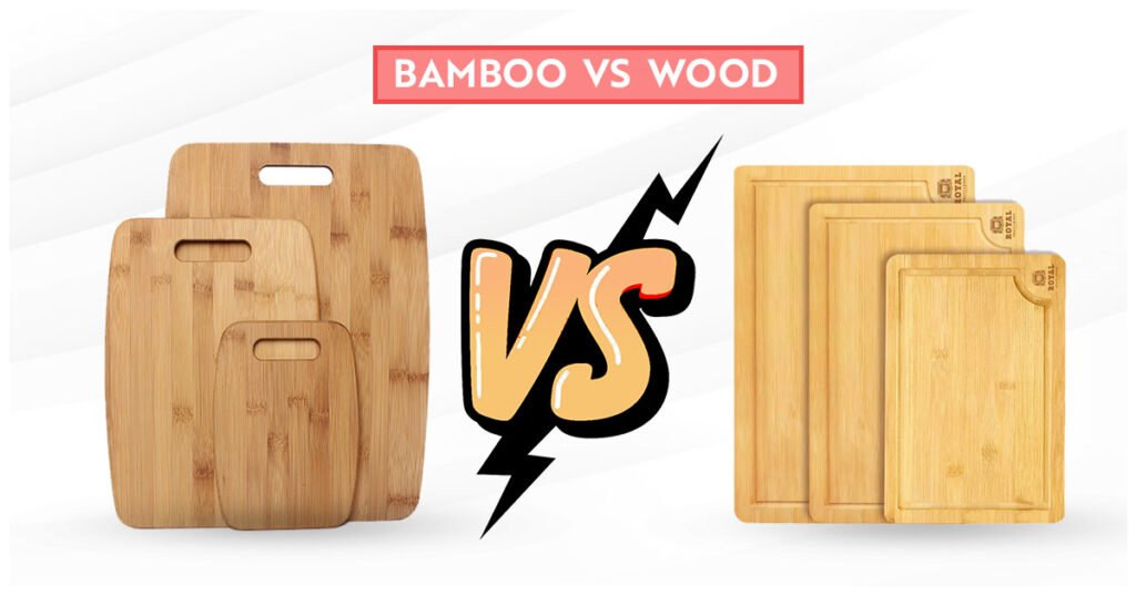 Bamboo Vs Wood Cutting Board Which One Better