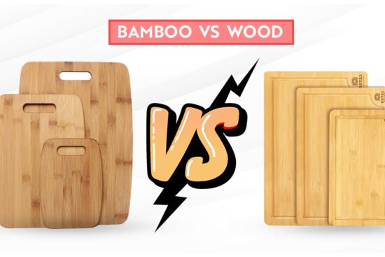 Bamboo Vs Wood Cutting Board Which One Better