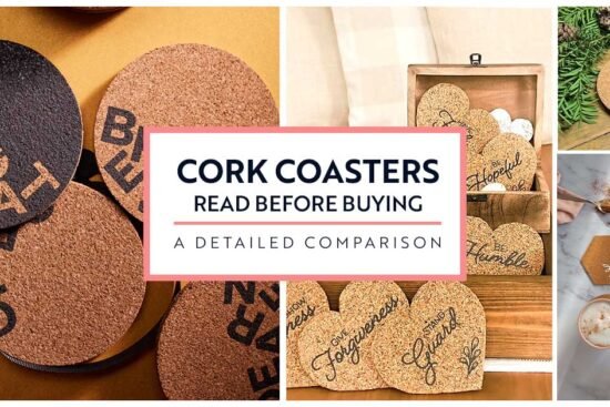 Cork Coaster