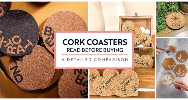 Cork Coaster