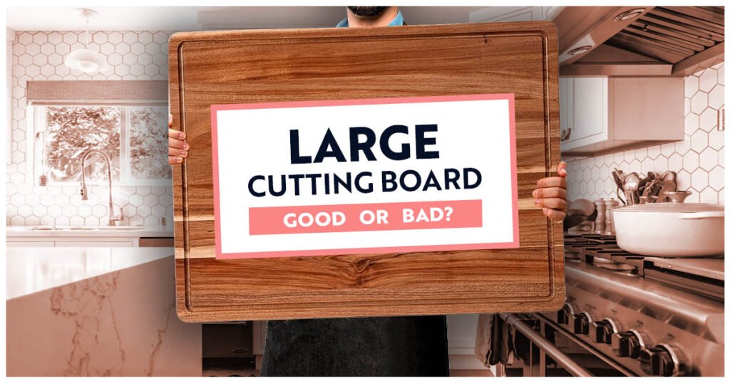 Large Cutting Board Good or Bad