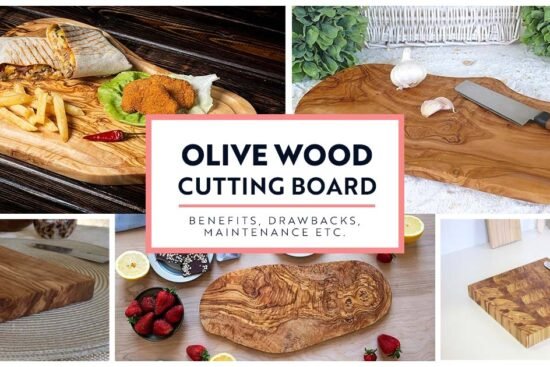 Olive Wood Cutting board