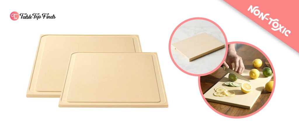 Rubber Non toxic cutting board