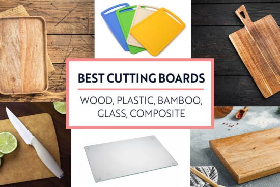 The Best Cutting Boards-Wood, Plastic, Bamboo, Glass, Composite