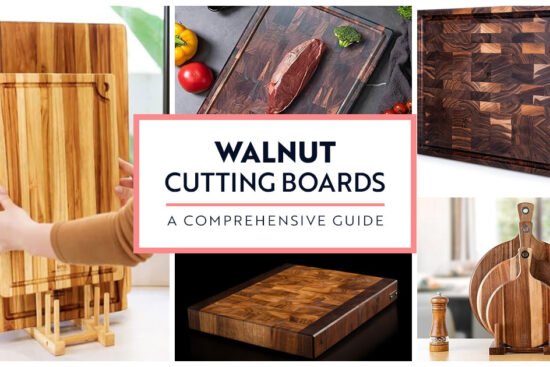 walnut cutting board