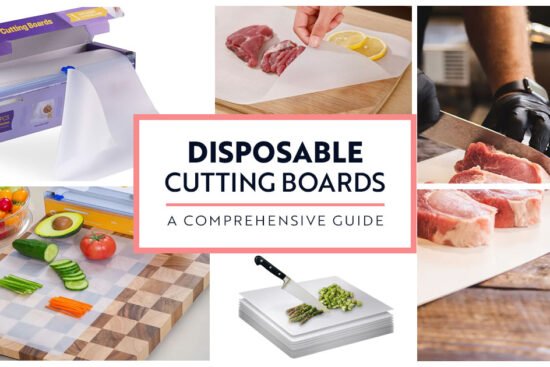 disposable cutting boards