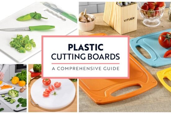 Plastic Cutting Board