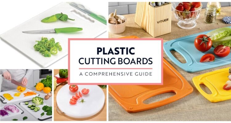 Plastic Cutting Board