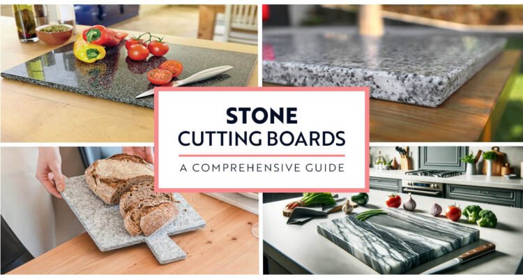 stone cutting boards