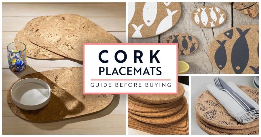 Cork Placemats