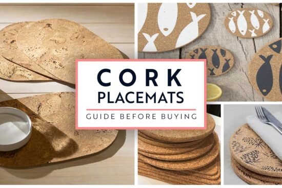 Cork Placemats