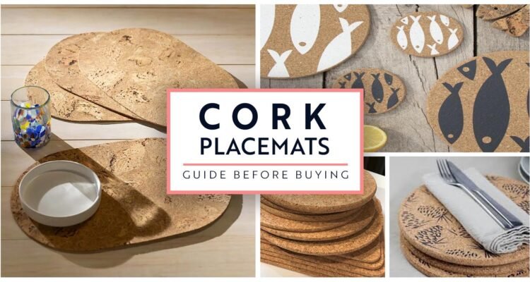 Cork Placemats