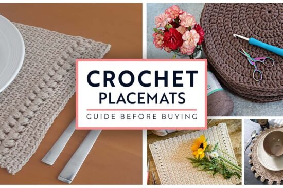 Crochet Placemats