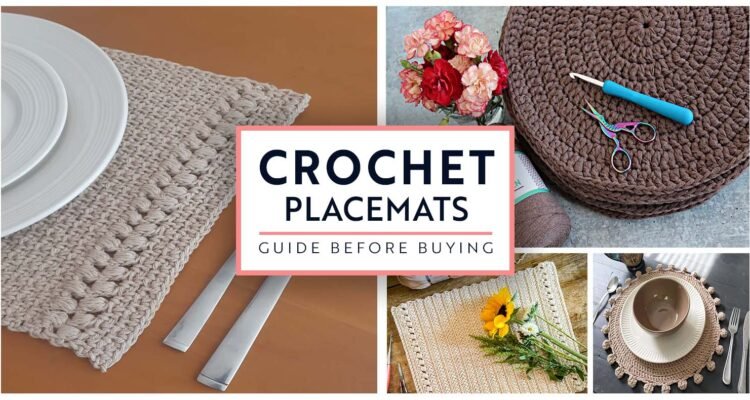 Crochet Placemats