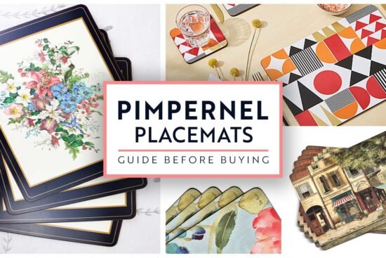 Pimpernel Placemats