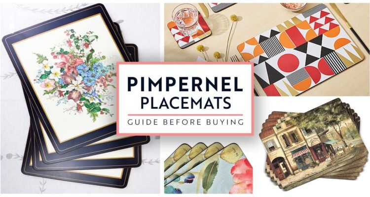 Pimpernel Placemats