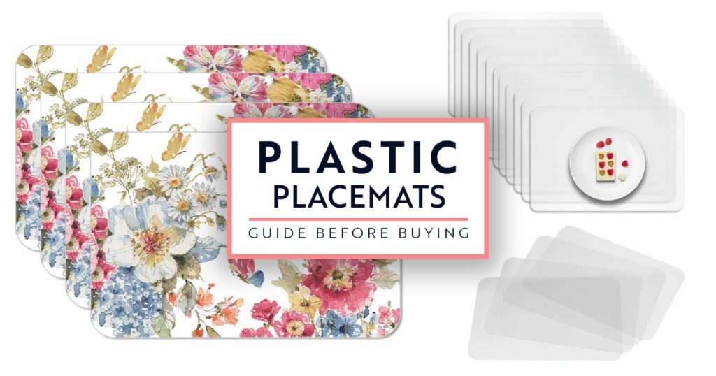 Plastic Placemats