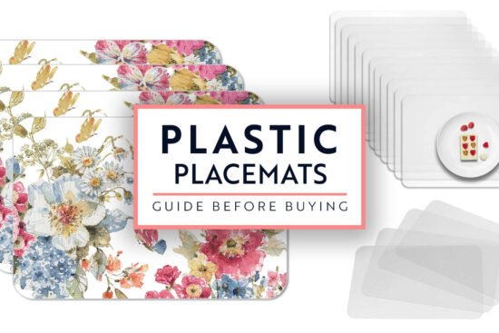 Plastic Placemats