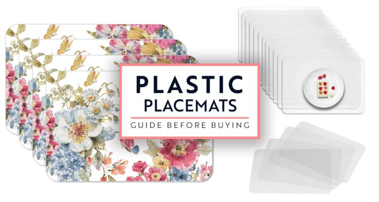 Plastic Placemats