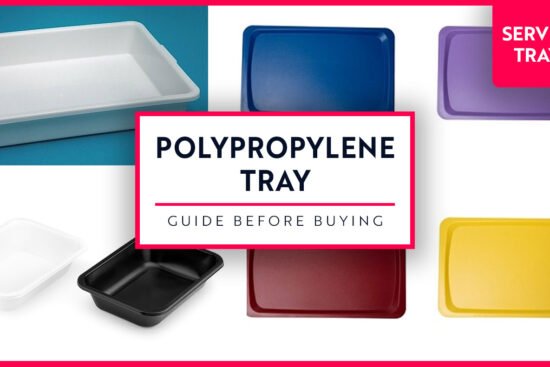 Polypropylene Tray