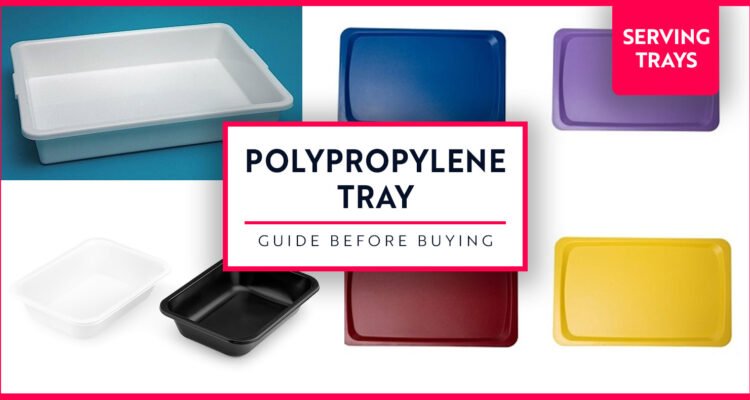 Polypropylene Tray