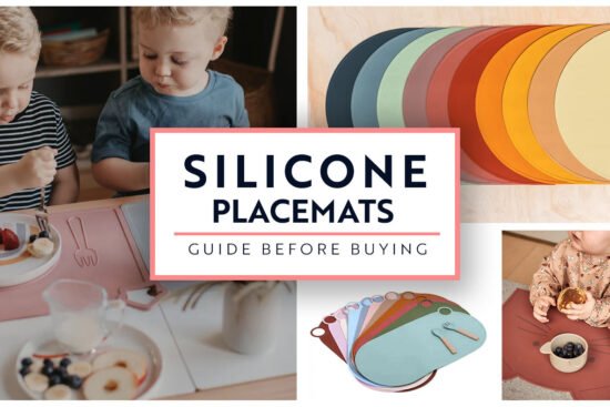 Silicone Placemats