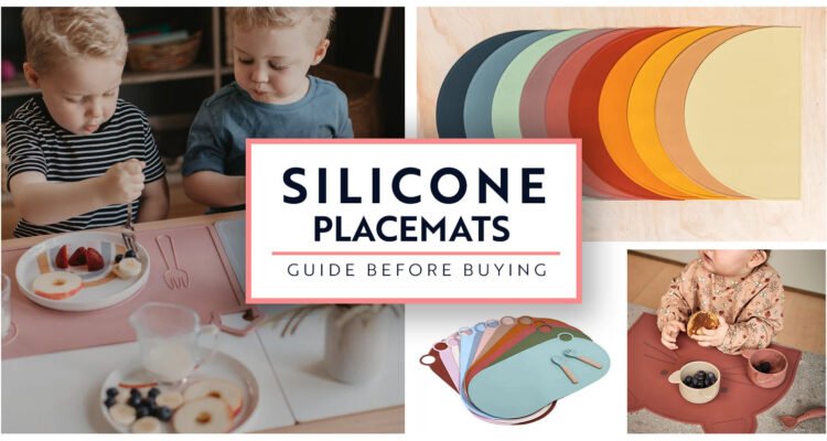 Silicone Placemats