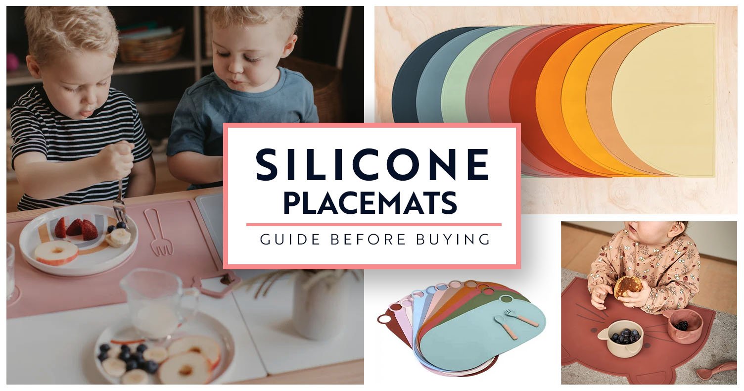 Silicone Placemats