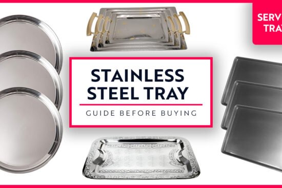 Stainless Steel Tray