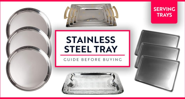 Stainless Steel Tray