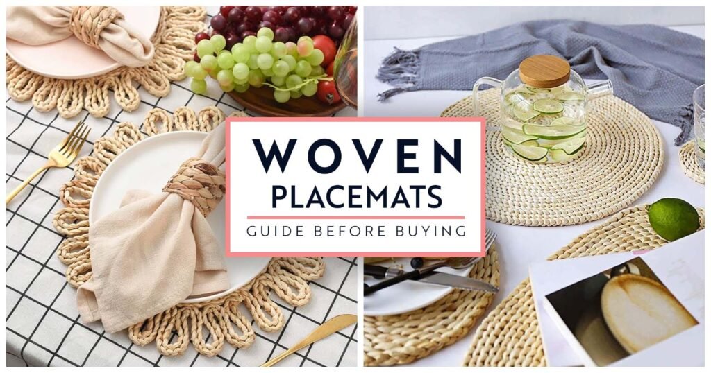 Woven Placemats