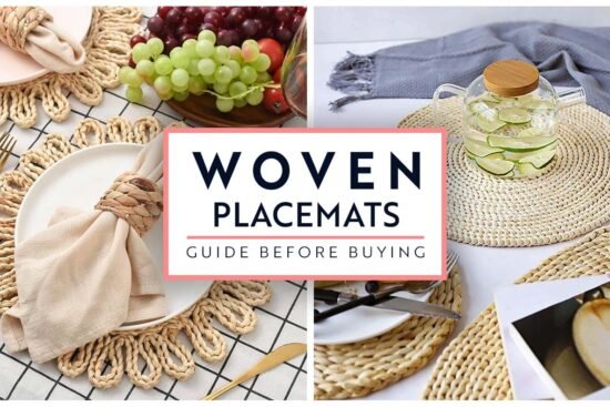 Woven Placemats