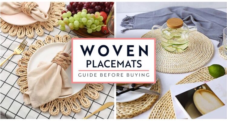 Woven Placemats