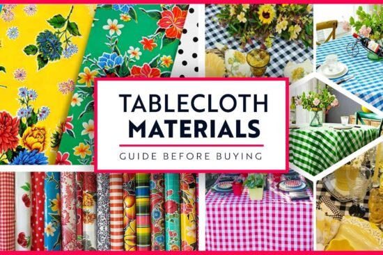 tablecloth material