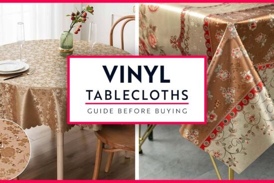 Vinyl Tablecloths