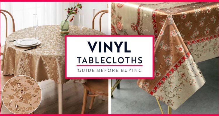 Vinyl Tablecloths