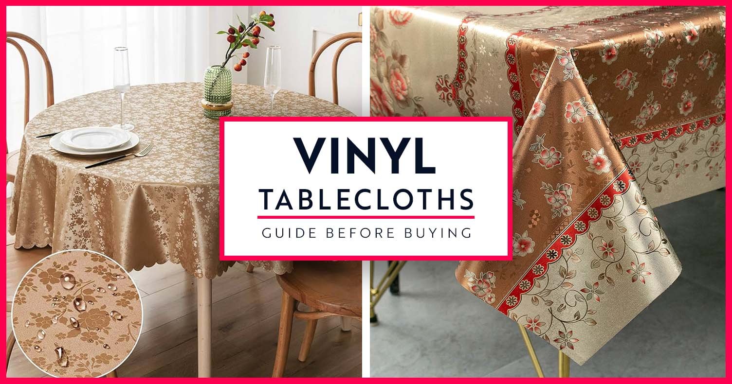 Vinyl Tablecloths