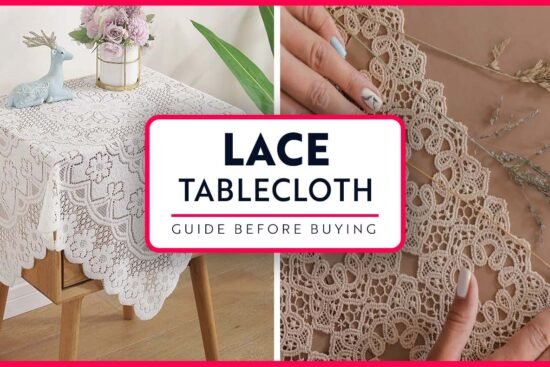 Lace Tablecloths