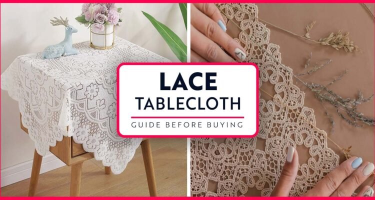 Lace Tablecloths