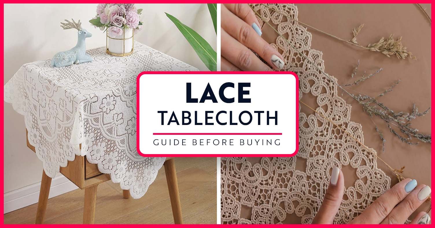 Lace Tablecloths