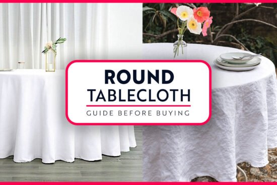 Round Tablecloth