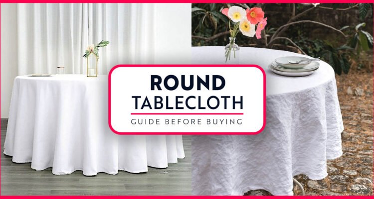 Round Tablecloth