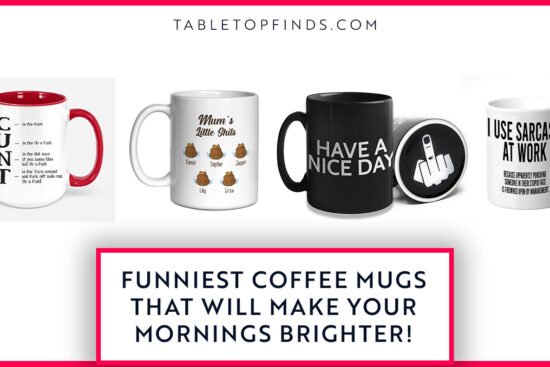 Top Picks for the Coffee Mug Funny That Will Make Your Mornings Brighter!