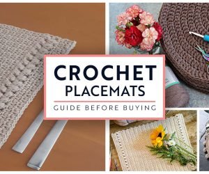 Crochet Placemats